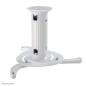 Neomounts BEAMER-C80WHITE Support de plafond pour vidéoprojecteur - h13-20 cm - orientable Neomounts BEAMER-C80WHITE Support de plafond pour vidéoprojecteur - h13-20 cm - orientable