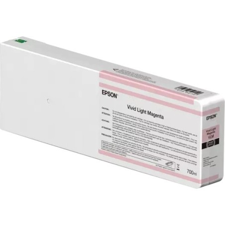 Epson T55K60N UltraChrome HDX HD cartouche d'encre 1 pièce(s) Original Magenta vif clair