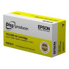 Epson C13S020692 cartouche d'encre 1 pièce(s) Compatible Jaune