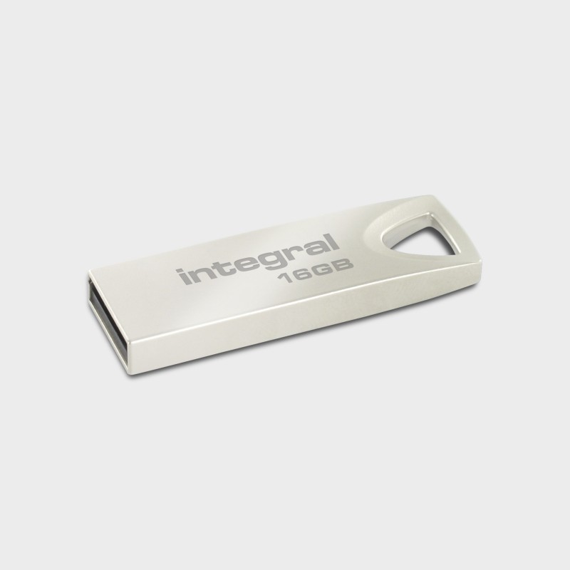 Integral INFD16GBARC lecteur USB flash 16 Go 2.0 Integral INFD16GBARC lecteur USB flash 16 Go 2.0