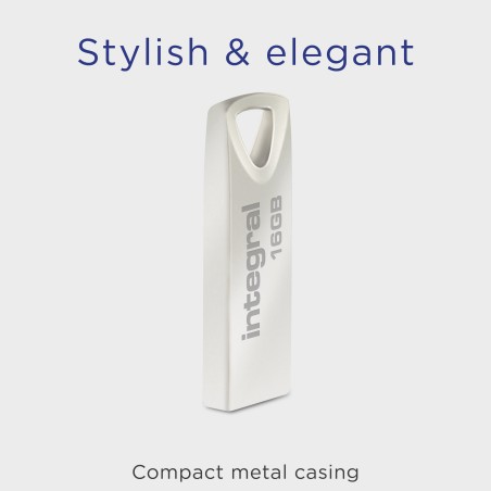 Integral INFD16GBARC lecteur USB flash 16 Go 2.0