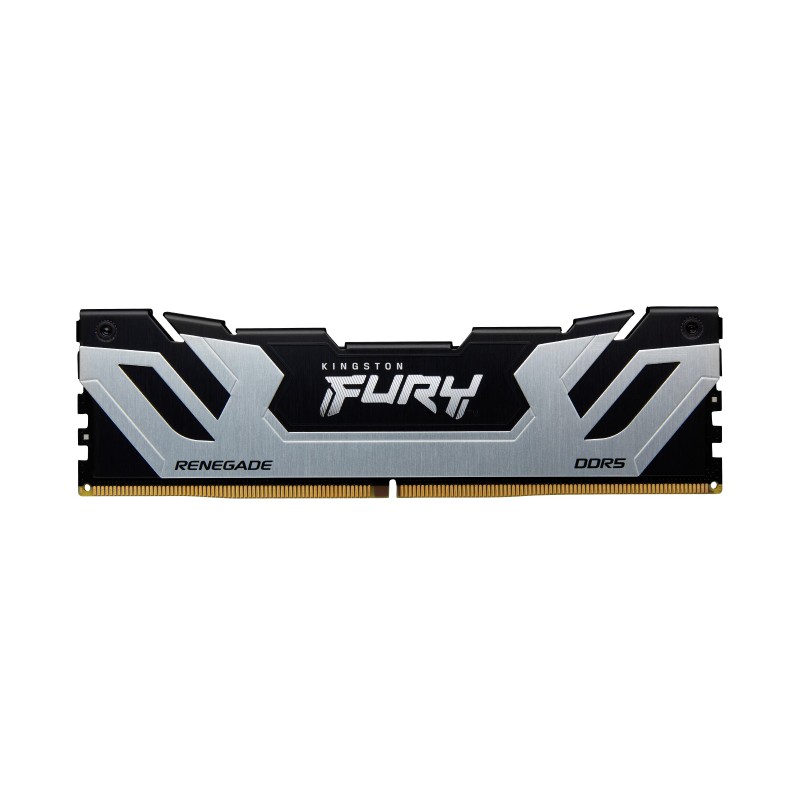Kingston Technology FURY 24 Go 8800 MT/s DDR5 CL42 CUDIMM Renegade Silver