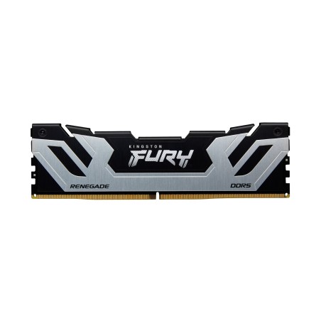 Kingston Technology FURY 24 Go 8800 MT s DDR5 CL42 CUDIMM Renegade Silver