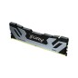 Kingston Technology FURY 24 Go 8800 MT/s DDR5 CL42 CUDIMM Renegade Silver