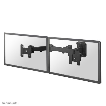 Neomounts FPMA-W960D Support mural double écrans 10-27" - orientable