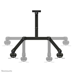 Neomounts FPMA-W960D Support mural double écrans 10-27" - orientable