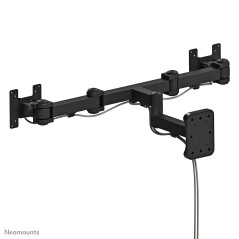 Neomounts FPMA-W960D Support mural double écrans 10-27" - orientable