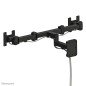 Neomounts FPMA-W960D Support mural double écrans 10-27" - orientable