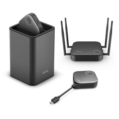 BenQ WDC20C système de présentation sans fil HDMI Bureau