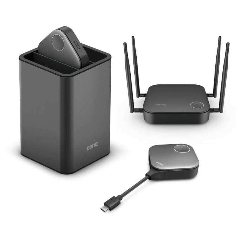 BenQ WDC20C système de présentation sans fil HDMI Bureau