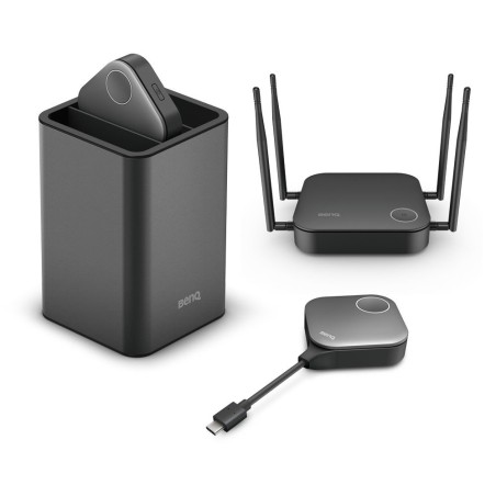 BenQ WDC20C système de présentation sans fil HDMI Bureau