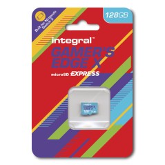 Integral INMSDXE128G890 550GEX mémoire flash 128 Go