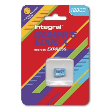 Integral INMSDXE128G890 550GEX mémoire flash 128 Go
