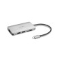 Kensington UH1400P Station d’accueil mobile USB-C 8 en 1 sans pilote Kensington UH1400P Station d’accueil mobile USB-C 8 en 1 sans pilote