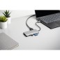 Kensington UH1400P Station d’accueil mobile USB-C 8 en 1 sans pilote Kensington UH1400P Station d’accueil mobile USB-C 8 en 1 sans pilote
