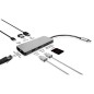 Kensington UH1400P Station d’accueil mobile USB-C 8 en 1 sans pilote Kensington UH1400P Station d’accueil mobile USB-C 8 en 1 sans pilote