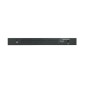 NETGEAR GS316PP Non-géré Gigabit Ethernet (10/100/1000) Connexion Ethernet, supportant l'alimentation via ce port (PoE) Noir