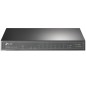 TP-Link TL-SG1210P commutateur réseau Non-géré Gigabit Ethernet (10/100/1000) Connexion Ethernet, supportant l'alimentation via