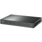 TP-Link TL-SG1210P commutateur réseau Non-géré Gigabit Ethernet (10/100/1000) Connexion Ethernet, supportant l'alimentation via
