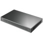 TP-Link TL-SG1210P commutateur réseau Non-géré Gigabit Ethernet (10/100/1000) Connexion Ethernet, supportant l'alimentation via