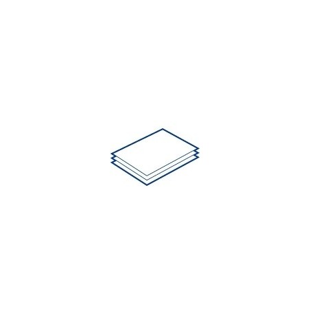 Epson Pap Proofing Standard FOGRA 205g 17"x50m