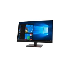 Lenovo ThinkVision T27q-20 écran plat de PC 68,6 cm (27") 2560 x 1440 pixels Quad HD LCD Noir
