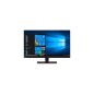 Lenovo ThinkVision T27q-20 écran plat de PC 68,6 cm (27") 2560 x 1440 pixels Quad HD LCD Noir