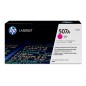 HP 507A toner LaserJet magenta authentique HP 507A toner LaserJet magenta authentique