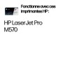 HP 507A toner LaserJet magenta authentique HP 507A toner LaserJet magenta authentique