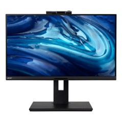 Acer B8 B278U G écran plat de PC 68,6 cm (27") 2560 x 1440 pixels Quad HD LCD Noir