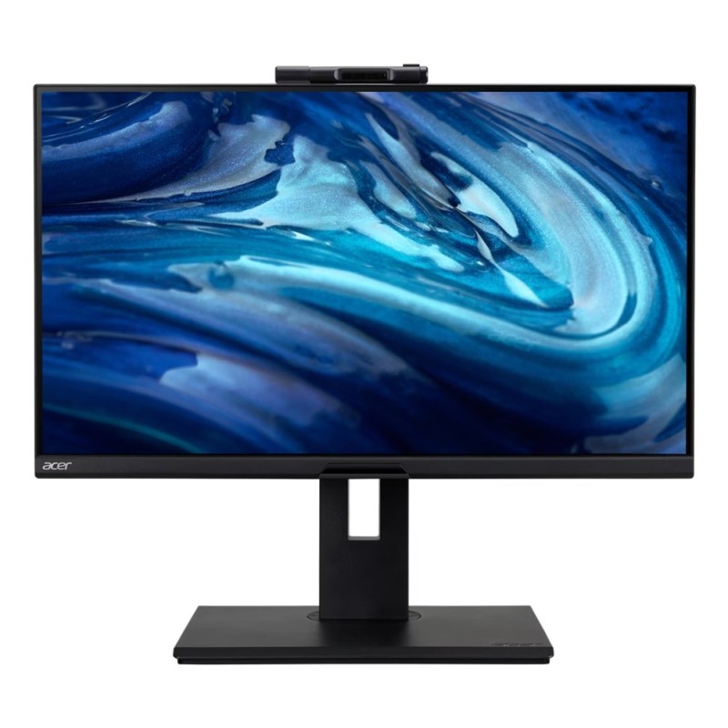 Acer B8 B278U G écran plat de PC 68,6 cm (27") 2560 x 1440 pixels Quad HD LCD Noir Acer B8 B278U G écran plat de PC 68,6 cm (27") 2560 x 1440 pixels Quad HD LCD Noir