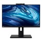 Acer B8 B278U G écran plat de PC 68,6 cm (27") 2560 x 1440 pixels Quad HD LCD Noir Acer B8 B278U G écran plat de PC 68,6 cm (27") 2560 x 1440 pixels Quad HD LCD Noir