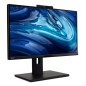 Acer B8 B278U G écran plat de PC 68,6 cm (27") 2560 x 1440 pixels Quad HD LCD Noir Acer B8 B278U G écran plat de PC 68,6 cm (27") 2560 x 1440 pixels Quad HD LCD Noir