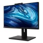 Acer B8 B278U G écran plat de PC 68,6 cm (27") 2560 x 1440 pixels Quad HD LCD Noir Acer B8 B278U G écran plat de PC 68,6 cm (27") 2560 x 1440 pixels Quad HD LCD Noir