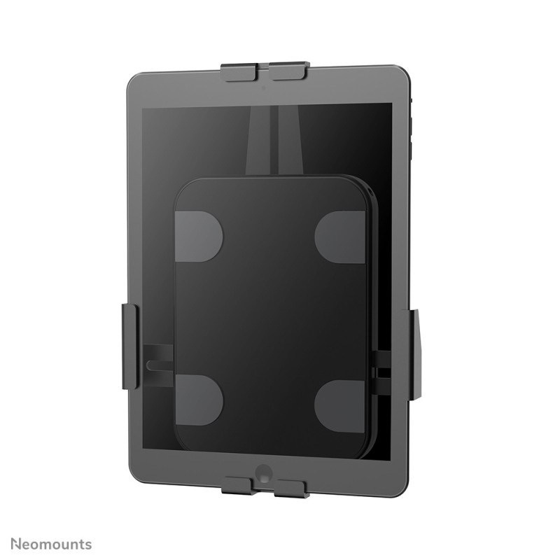 Neomounts WL15-625BL1 Support mural pour tablette 7.9-11" - verrouillable - universel Neomounts WL15-625BL1 Support mural pour tablette 7.9-11" - verrouillable - universel