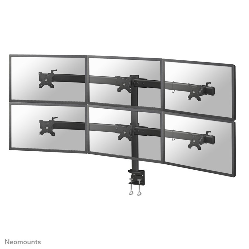 Neomounts FPMA-D700D6 Support d'écran à fixer 19-27" Neomounts FPMA-D700D6 Support d'écran à fixer 19-27"