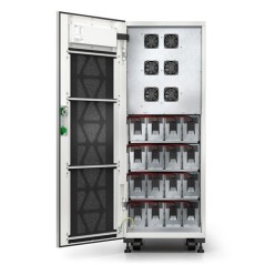 APC Easy 3S alimentation d'énergie non interruptible Double-conversion (en ligne) 40 kVA 40000 W