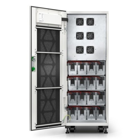 APC Easy 3S alimentation d'énergie non interruptible Double-conversion (en ligne) 40 kVA 40000 W