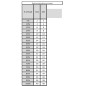 APC Easy 3S alimentation d'énergie non interruptible Double-conversion (en ligne) 40 kVA 40000 W