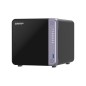 QNAP TS-432X NAS Tower Alpine Alpine AL-524 4 Go DDR4 QNAP QTS Noir