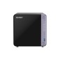 QNAP TS-432X NAS Tower Alpine Alpine AL-524 4 Go DDR4 QNAP QTS Noir
