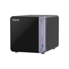 QNAP TS-432X NAS Tower Alpine Alpine AL-524 4 Go DDR4 QNAP QTS Noir