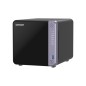 QNAP TS-432X NAS Tower Alpine Alpine AL-524 4 Go DDR4 QNAP QTS Noir