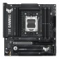 ASUS TUF GAMING B850M-PLUS AMD B850 Emplacement AM5 micro ATX ASUS TUF GAMING B850M-PLUS AMD B850 Emplacement AM5 micro ATX
