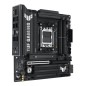 ASUS TUF GAMING B850M-PLUS AMD B850 Emplacement AM5 micro ATX ASUS TUF GAMING B850M-PLUS AMD B850 Emplacement AM5 micro ATX