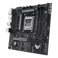 ASUS TUF GAMING B850M-PLUS AMD B850 Emplacement AM5 micro ATX