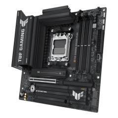 ASUS TUF GAMING B850M-PLUS AMD B850 Emplacement AM5 micro ATX