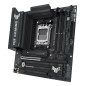 ASUS TUF GAMING B850M-PLUS AMD B850 Emplacement AM5 micro ATX ASUS TUF GAMING B850M-PLUS AMD B850 Emplacement AM5 micro ATX