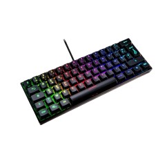 SureFire KingPin M1 clavier Gaming USB AZERTY Français Noir