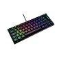 SureFire KingPin M1 clavier Gaming USB AZERTY Français Noir